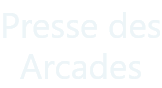 PRESSE DES ARCADES Logo