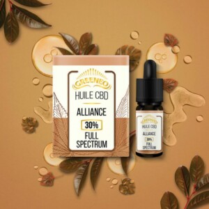 Presse Des Arcades Cigarette Electronique Saint Herblain Huile Cbd Alliance 10ml Greeneo