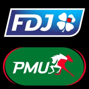 Presse Des Arcades Cigarette Electronique Saint Herblain Logo FDJ PMU